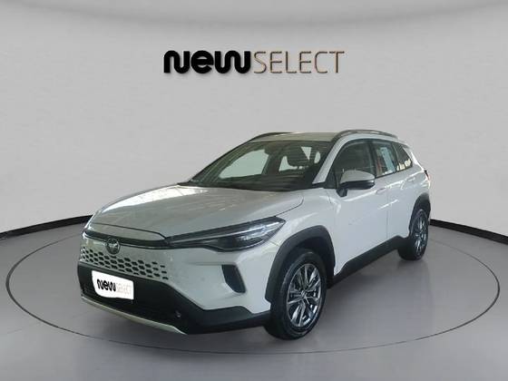 TOYOTA COROLLA CROSS 2.0 VVT-IE FLEX XR DIRECT SHIFT
